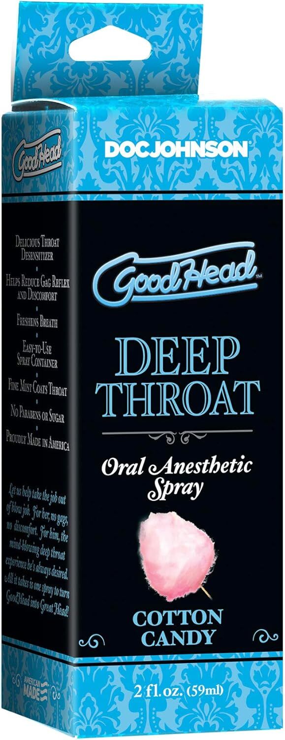 Doc Johnson GoodHead DeepThroat Cotton doc-johnson-goodhead-deepthroat-cotton